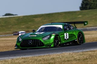 Richard Neary / Sam Neary - Team Abba Racing Mercedes-AMG GT3 
 | British GT/JEP