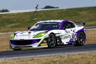 Ian Duggan / Joe Wheeler - Toro Verde Ginetta G56 GT4  | British GT/JEP