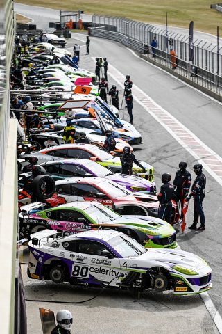 Intelligent Money British GT Championship Snetterton
 | British GT/JEP