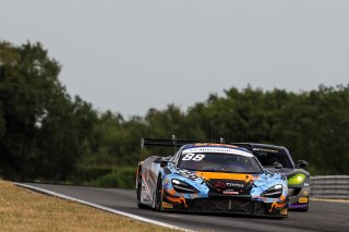 Alex West / Marvin Kirchoffer - Garage 59 McLaren 720S GT3 
 | British GT/JEP