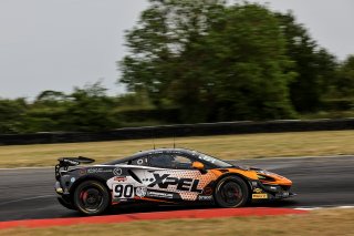 Jack Brown / Charles Clark - Optimum Motorsport McLaren Artura GT4 
 | British GT/JEP