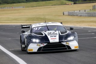 Andrew Howard / Ross Gunn - Beechdean AMR Aston Martin Vantage AMR GT3 
 | British GT/JEP