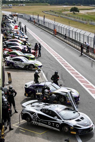 Intelligent Money British GT Championship Snetterton
 | British GT/JEP