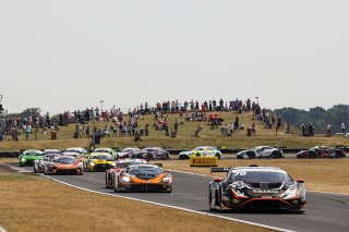 Race 1 Start | British GT/JEP