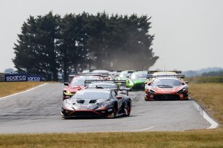 Race 1 Start
 | British GT/JEP