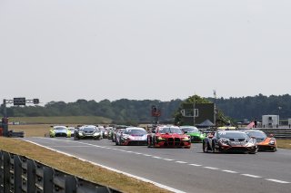 Race 1 Start
 | British GT/JEP