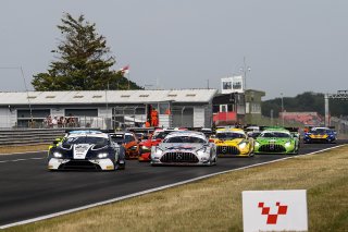 Start of Race 2
 | British GT/JEP
