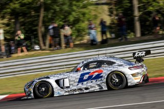 Ian Loggie / Jules Gounon - 2Seas Motorsport Mercedes-AMG GT3  | British GT/JEP