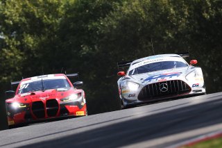 Ian Loggie / Jules Gounon - 2Seas Motorsport Mercedes-AMG GT3
 | British GT/JEP