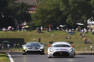 Ian Loggie / Jules Gounon - 2Seas Motorsport Mercedes-AMG GT3
 | British GT/JEP