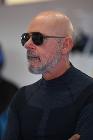 Ian Loggie - 2Seas Motorsport Mercedes-AMG GT3
 | British GT/JEP