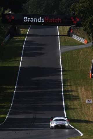 Ian Loggie / Jules Gounon - 2Seas Motorsport Mercedes-AMG GT3
 | British GT/JEP