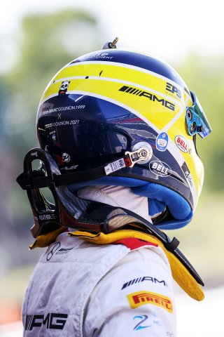 Jules Gounon - 2Seas Motorsport Mercedes-AMG GT3
 | British GT/JEP