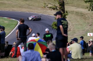 Mark Smith / Martin Plowman - Paddock Motorsport McLaren 720S GT3
 | British GT/JEP