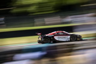 Mark Smith / Martin Plowman - Paddock Motorsport McLaren 720S GT3
 | British GT/JEP