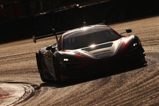 Mark Smith / Martin Plowman - Paddock Motorsport McLaren 720S GT3
 | British GT/JEP