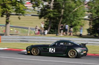 Ed McDermott / Michael Broadhurst - Team Abba Racing Mercedes-AMG GT4
 | British GT/JEP