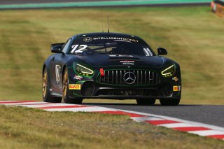 Ed McDermott / Michael Broadhurst - Team Abba Racing Mercedes-AMG GT4
 | British GT/JEP