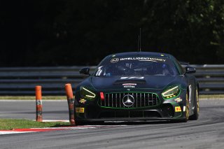 Ed McDermott / Michael Broadhurst - Team Abba Racing Mercedes-AMG GT4
 | British GT/JEP