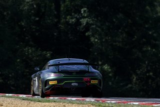 Ed McDermott / Michael Broadhurst - Team Abba Racing Mercedes-AMG GT4 
 | British GT/JEP