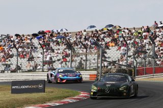Ed McDermott / Michael Broadhurst - Team Abba Racing Mercedes-AMG GT4
 | British GT/JEP