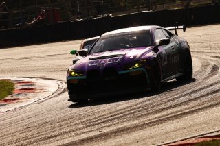 Michael Johnston / Chris Salkeld - Century Motorsport BMW M4 GT4
 | British GT/JEP