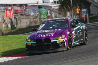 Michael Johnston / Chris Salkeld - Century Motorsport BMW M4 GT4
 | British GT/JEP