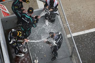 Michael Johnston / Chris Salkeld - Century Motorsport BMW M4 GT4
 | British GT/JEP