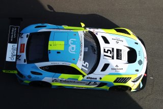 John Ferguson / Raffaele Marciello - RAM Racing Mercedes-AMG GT3
 | British GT/JEP