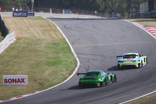 John Ferguson / Raffaele Marciello - RAM Racing Mercedes-AMG GT3
 | British GT/JEP