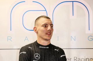 Raffaele Marciello - RAM Racing Mercedes-AMG GT3
 | British GT/JEP