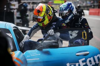 Harry George / Darren Burke - Enduro Motorsport Mercedes-AMG GT4
 | British GT/JEP