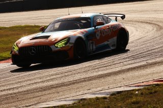 Harry George / Darren Burke - Enduro Motorsport Mercedes-AMG GT4
 | British GT/JEP