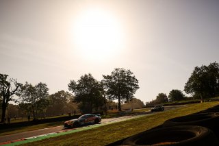 Harry George / Darren Burke - Enduro Motorsport Mercedes-AMG GT4
 | British GT/JEP