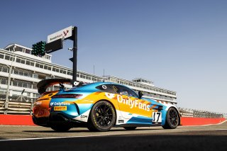 Harry George / Darren Burke - Enduro Motorsport Mercedes-AMG GT4
 | British GT/JEP