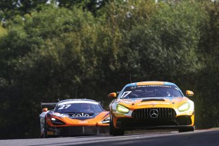 Harry George / Darren Burke - Enduro Motorsport Mercedes-AMG GT4
 | British GT/JEP
