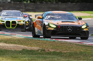 Harry George / Darren Burke - Enduro Motorsport Mercedes-AMG GT4
 | British GT/JEP