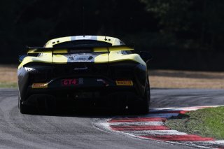 Dan Vaughan / Zac Meakin - Team Parker Racing McLaren Artura GT4
 | British GT/JEP