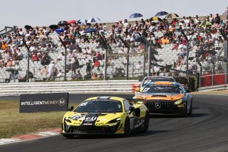 Dan Vaughan / Zac Meakin - Team Parker Racing McLaren Artura GT4
 | British GT/JEP