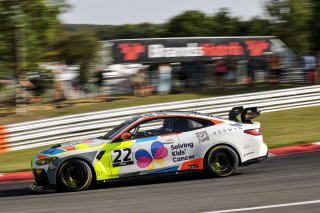 Carl Cavers / Lewis Plato - Century Motorsport BMW M4 GT4 
 | British GT/JEP