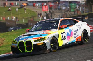 Carl Cavers / Lewis Plato - Century Motorsport BMW M4 GT4
 | British GT/JEP