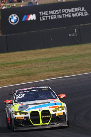 Carl Cavers / Lewis Plato - Century Motorsport BMW M4 GT4
 | British GT/JEP