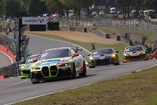 Carl Cavers / Lewis Plato - Century Motorsport BMW M4 GT4
 | British GT/JEP