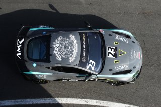 Josh Miller / Seb Hopkins - R Racing Aston Martin Vantage AMR GT4
 | British GT/JEP