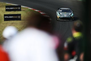 Josh Miller / Seb Hopkins - R Racing Aston Martin Vantage AMR GT4
 | British GT/JEP