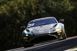 Josh Miller / Seb Hopkins - R Racing Aston Martin Vantage AMR GT4 
 | British GT/JEP