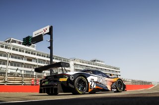 Mark Radcliffe / Rob Bell - Optimum Motorsport McLaren 720S GT3
 | British GT/JEP