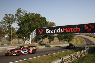 Ian Gough / Tom Wrigley - Race Lab McLaren Artura GT4
 | British GT/JEP
