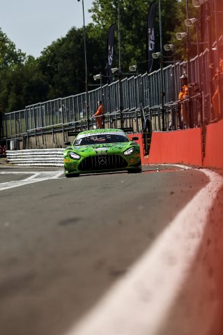 Mike Price / Callum Macleod - Greystone GT Mercedes-AMG GT3
 | British GT/JEP