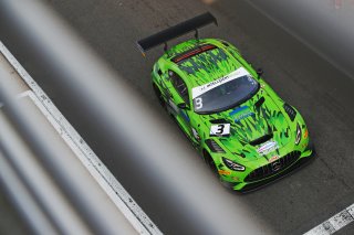 Mike Price / Callum Macleod - Greystone GT Mercedes-AMG GT3
 | British GT/JEP